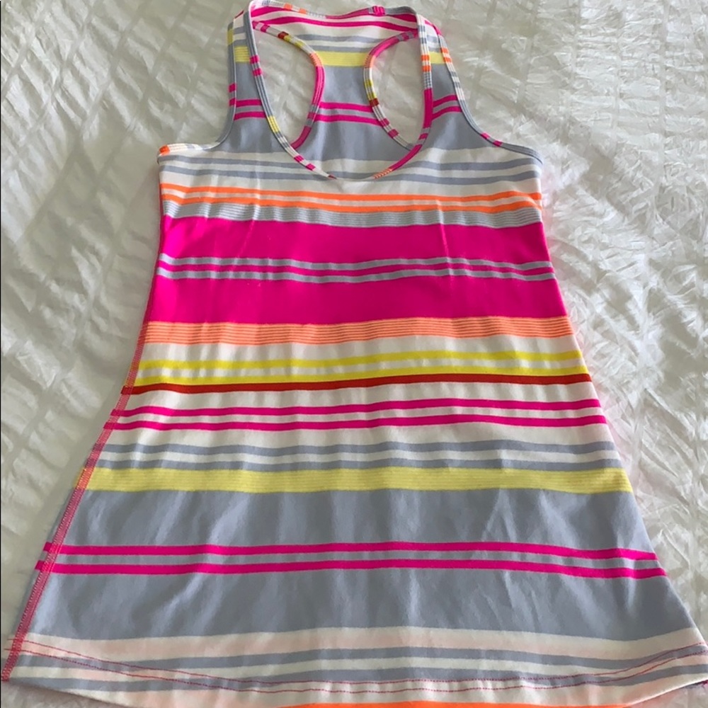 Lululemon Racerback Tank